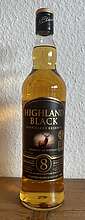 Highland Black Distiller's Reserve