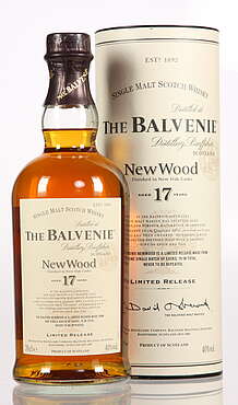 Balvenie New Wood