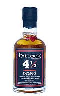 Hillock 4 1/2 Peated Single Malt