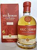 Kilchoman Single Bourbon Cask for Bresser & Timmer