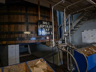 Deanston spirit vat &amp; cask bottling station&nbsp;hochgeladen von&nbsp;anonym, 30.10.2023