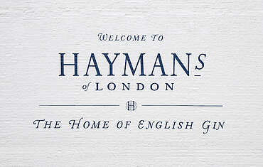 Hayman&#039;s Logo&nbsp;hochgeladen von&nbsp;anonym, 23.11.2021
