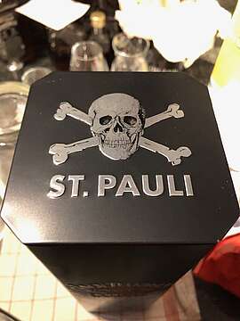 Jack Daniel's FC St. Pauli limitierte Geschenkbox