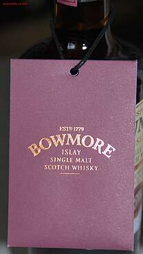 Bowmore Feis Ile 2015