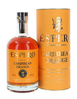 Ron Espero Creole Caribbean Orange Likör