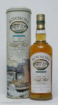Bowmore The Legend of the Devil