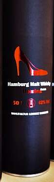 Hamburg Malt Whisky - Domina Finish / Manufaktur Lehmitz