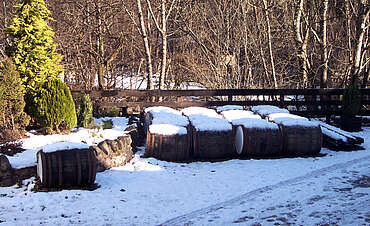Glenturret cask stock&nbsp;uploaded by&nbsp;Ben, 07. Feb 2106
