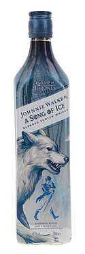 Johnnie Walker A Song of Ice - Game of Thrones