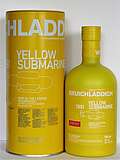 Bruichladdich Yellow Submarine WMD III The Legend Resurfaces