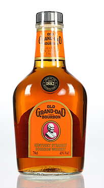 Old Grand Dad 86 Proof