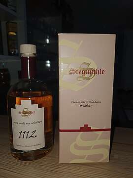 Stegmühle - Lungauer Hochlagen Whisky 1112