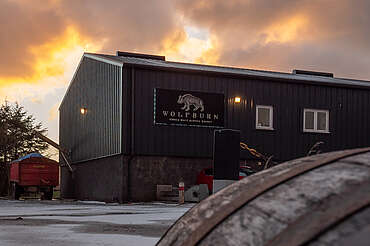 Wolfburn distillery&nbsp;hochgeladen von&nbsp;anonym, 02.02.2022
