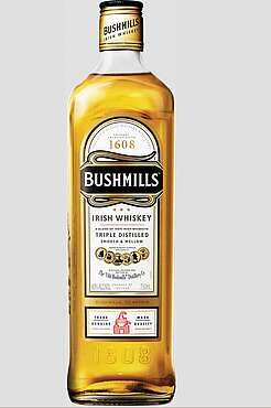 Bushmills 1608 Triple Distilled