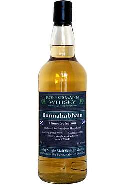 Bunnahabhain Home Selection - Königsmann Whisky