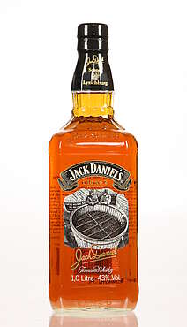 Jack Daniel's Scenes from Lynchburg No 9