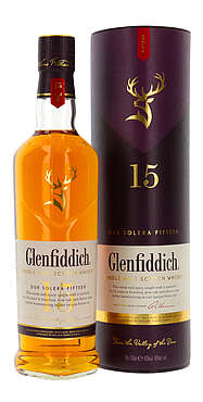 Glenfiddich Our Solera Fifteen