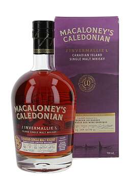 Macaloney's Caledonian Invermallie Red Wine Cask