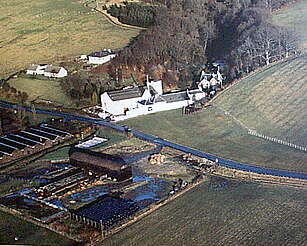 Glengoyne aerial view&nbsp;uploaded by&nbsp;Ben, 07. Feb 2106