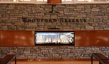 Woodford Reserve inside the visitor center&nbsp;hochgeladen von&nbsp;anonym, 01.09.2015