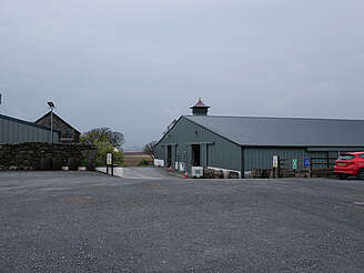 Kilchoman warehouse&nbsp;uploaded by&nbsp;Ben, 07. Feb 2106