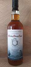 Blend of Islay Malt bottled for Whisky Shop Saar