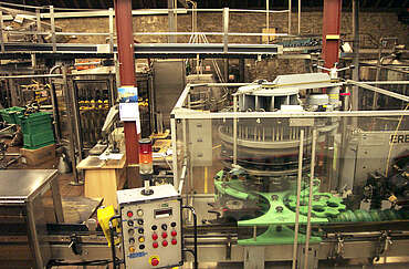 Glenfiddich bottling plant&nbsp;uploaded by&nbsp;Ben, 07. Feb 2106