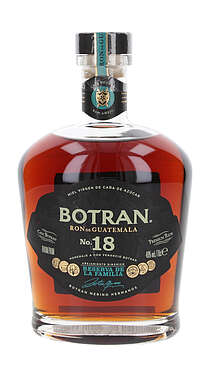 Botran Solera No.18 Rum