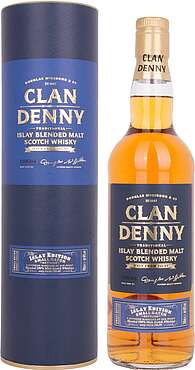 Clan Denny Islay Blended Malt