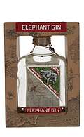 Elephant London Dry Gin in Geschenkpackung