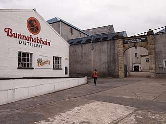 Bunnahabhain distillery&nbsp;hochgeladen von&nbsp;anonym, 13.10.2014