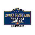 Swiss Highland ICE LABEL Edition II 2015