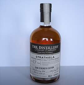 Strathisla Distillery Reserve Collection
