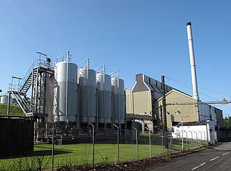 Loch Lomond fermentation tanks&nbsp;hochgeladen von&nbsp;anonym, 13.04.2015