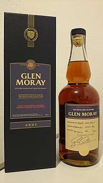 Glen Moray Burgundy Cask