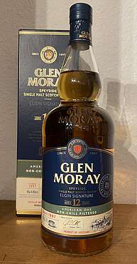 Glen Moray Elgin Signature