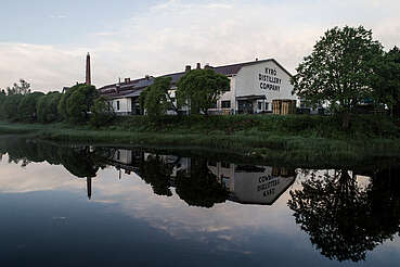 Kyrö Distillery outer view&nbsp;uploaded by&nbsp;Ben, 07. Feb 2106
