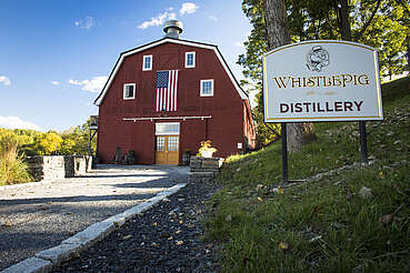 WhistlePig Distillery&nbsp;uploaded by&nbsp;Ben, 07. Feb 2106