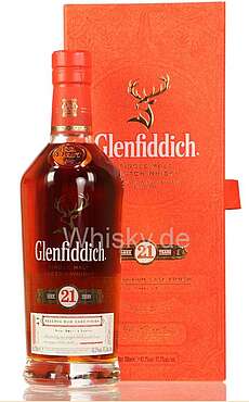 Glenfiddich Rum Finish