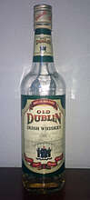 Old Dublin Irish Whiskey