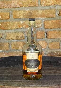 Speyside Single Malt Scotch Whisky