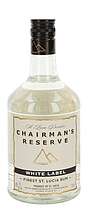 Chairman’s Reserve White Label Rum Ex-Bourbon