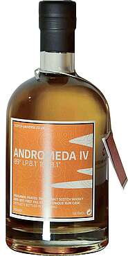 Andromeda IV - 89° LP.8.1' 1898.1''