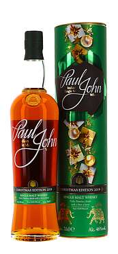 Paul John Christmas Edition