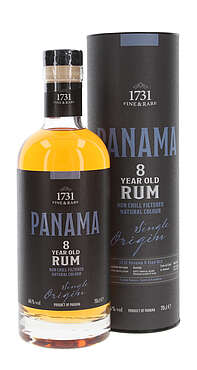 1731 Fine & Rare Panama Rum
