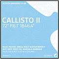 Islay Callisto II - Marsala