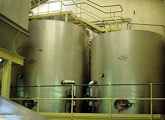 Glenkinchie heating tanks&nbsp;uploaded by&nbsp;Ben, 07. Feb 2106