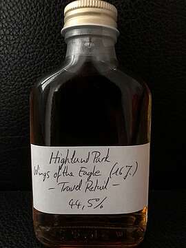 Highland Park Wings Of The Eagle – 16 Year Old