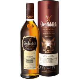 Glenfiddich Glenfiddich Malt Master's Edition Oak and Sherry Casks 04/12