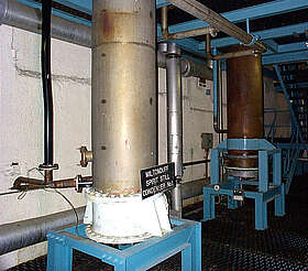 Miltonduff condensers&nbsp;uploaded by&nbsp;Ben, 07. Feb 2106